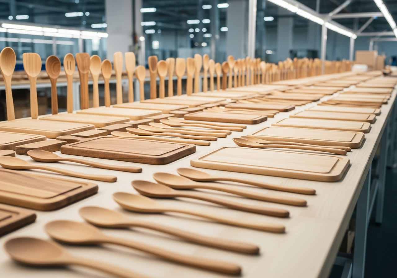 Контроль качества готовой продукции